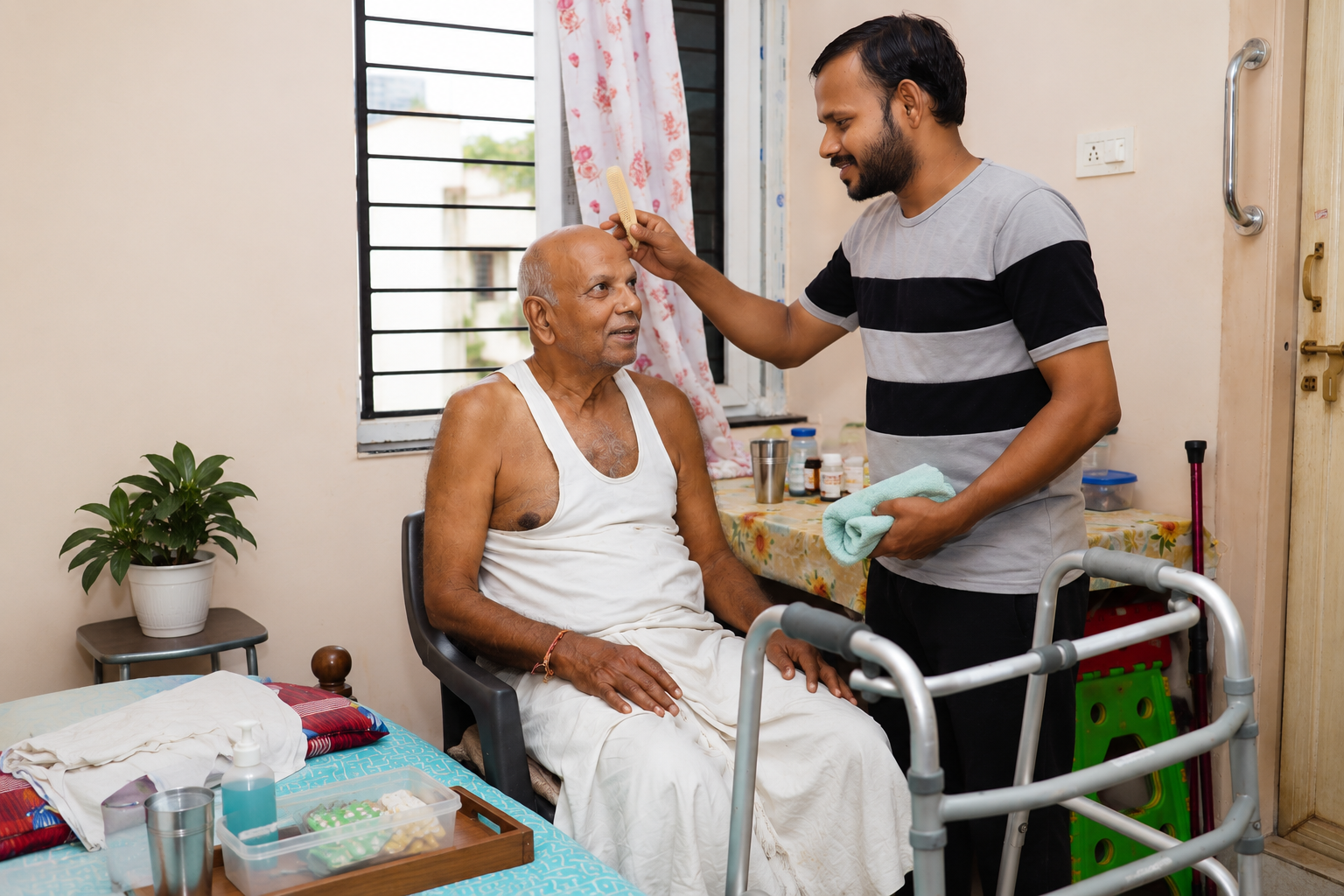 Assisted Daily Living